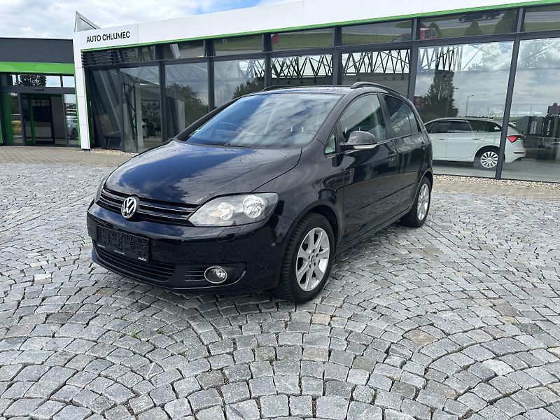Volkswagen Golf Plus 1.2 TSI BMT - fotka 1 z 28