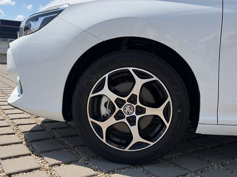 MG MG3 (2026) 1.5 DVVT Elegance - fotka 20 z 20
