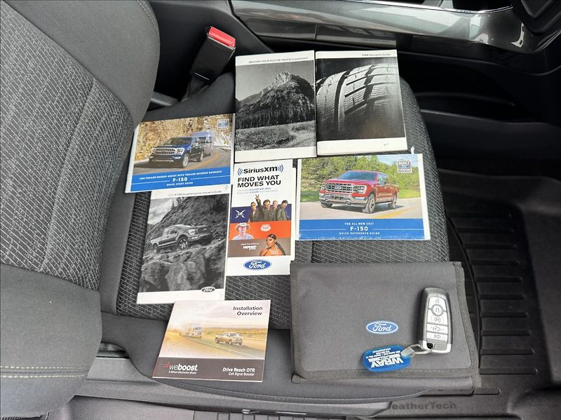 Ford F-150 5,0 V8 298kW - fotka 50 z 50