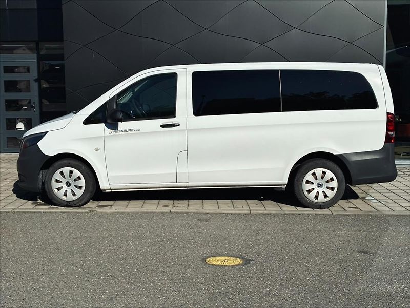 Mercedes-Benz Vito 2,1 114 CDI / Tourer - fotka 3 z 14
