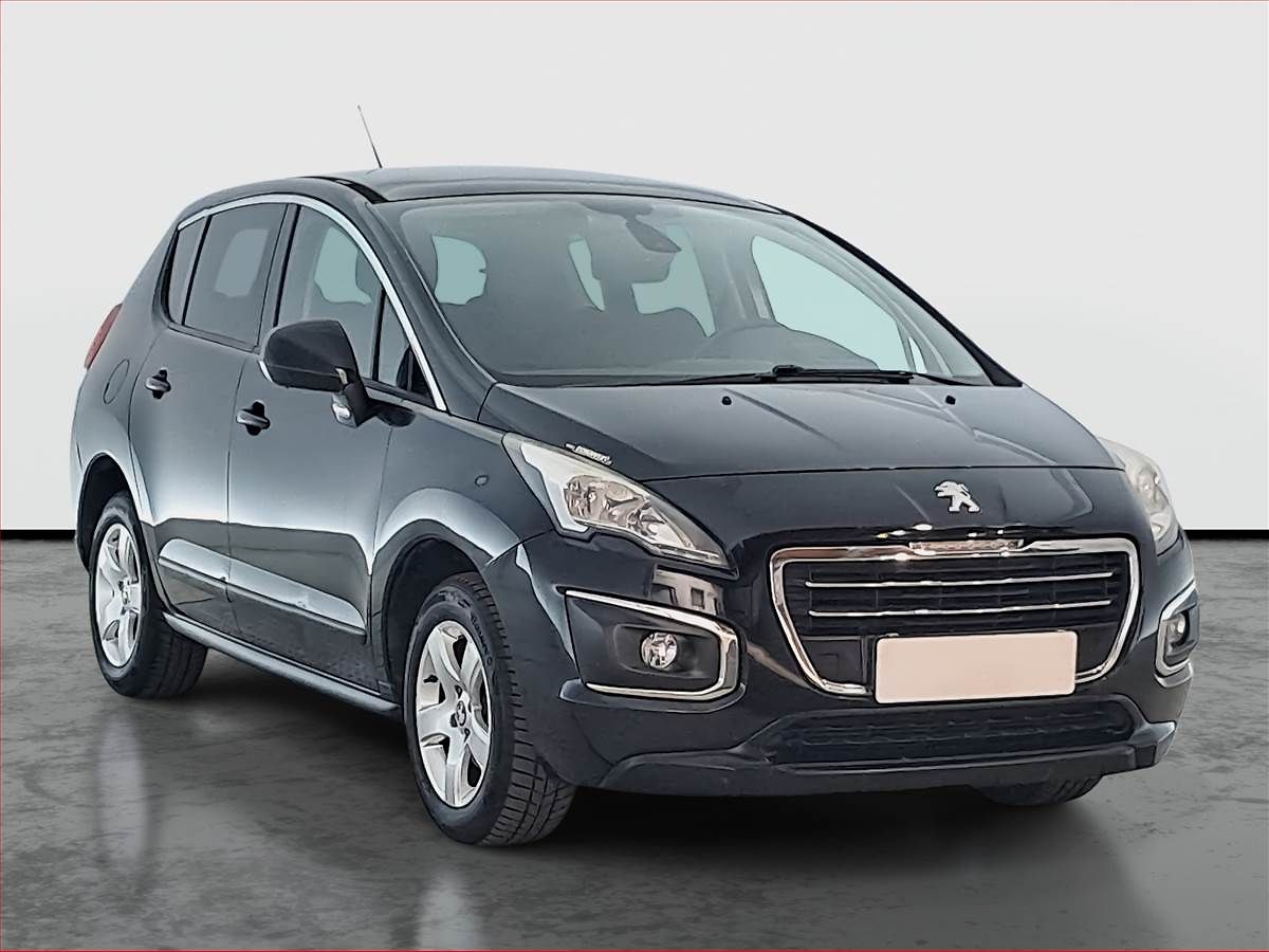Peugeot 3008 1.6 HDi, Navi, Tempomat