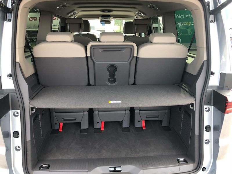 Volkswagen Multivan Long Life 2,0 TDI - fotka 14 z 30