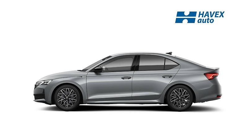 Škoda Octavia (2026) 1.5 TSI 110 kW Sportline - fotka 3 z 3