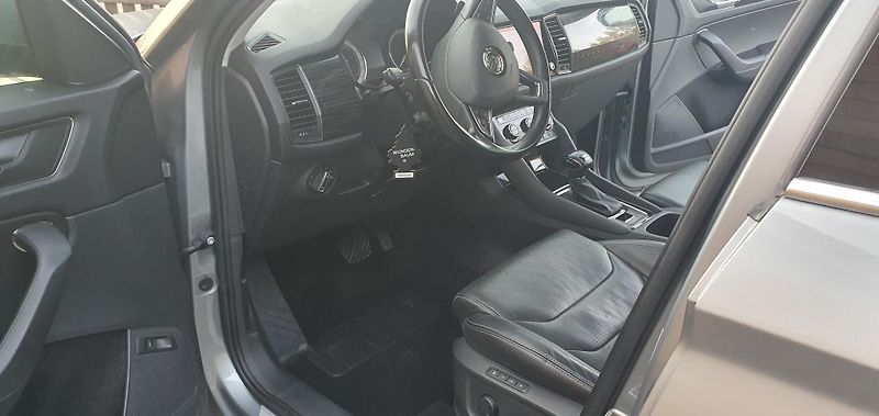 Škoda Kodiaq (2018) - fotka 15 z 21