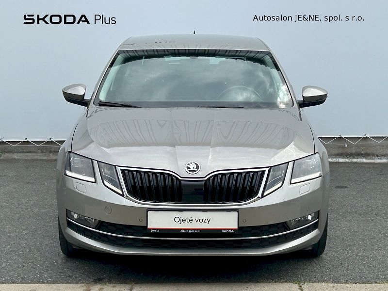 Škoda Octavia (2017) Style PLUS 1.6 TDI 85 kW - fotka 4 z 30