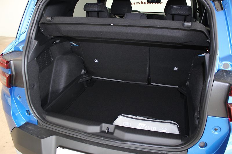 Opel Frontera (2026) GS Hybrid 1.2 TURBO 107kW - fotka 17 z 17