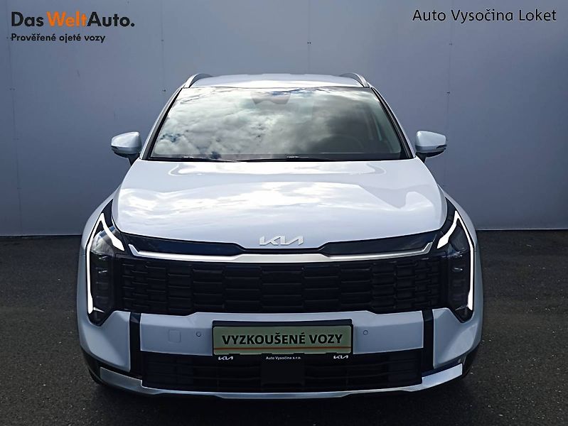 Kia Sportage (2025) 1.6 T-GDI TOP 7DCT - fotka 4 z 35