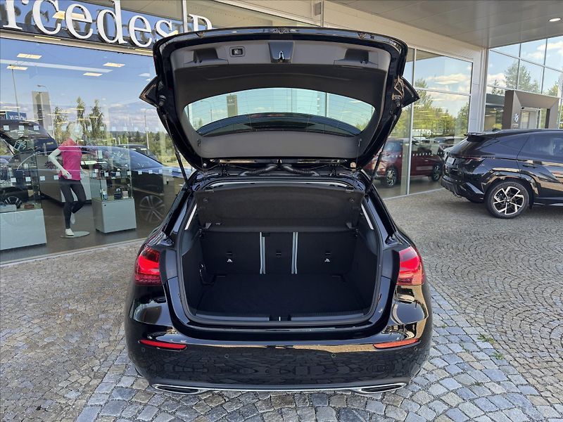 Mercedes-Benz Třídy A 200d Progressive - fotka 22 z 26