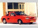 Dacia MD87 - Z některých úhlů nevypadá tak zle. Možná...