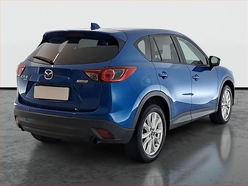 Mazda CX-5 (2012) 2.0 Skyactiv-G, 4X4 - fotka 5 z 19