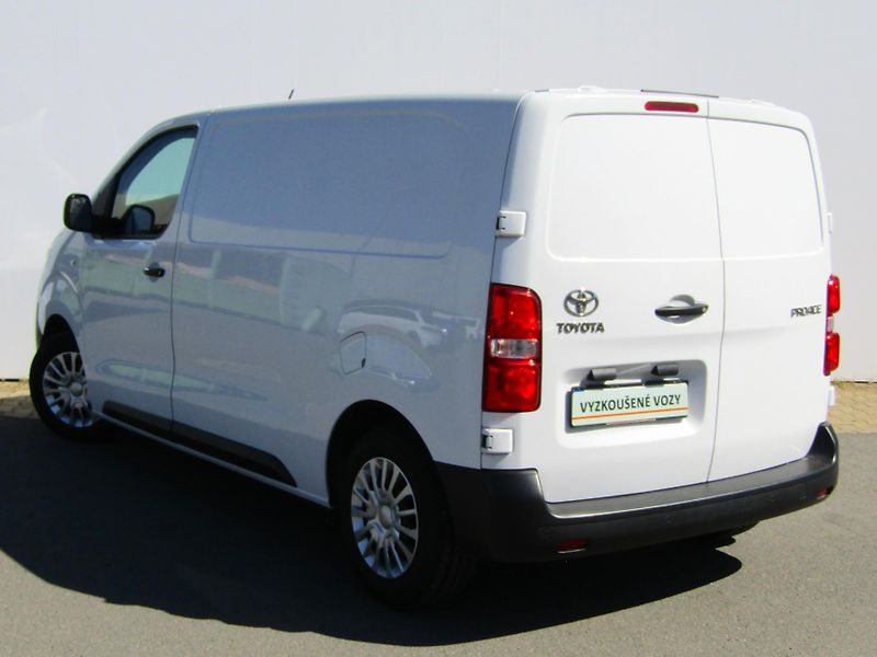 Toyota ProAce (2023) 1,5 D-4D 88 KW - fotka 13 z 26