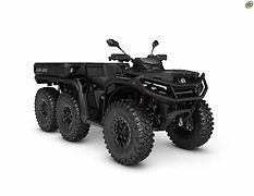 Can-Am Outlander 6X6 PRO+ Farmer 1000 T3 (2026) Outlander 6X6 1000R BACKCOUNTR - fotografie inzerátu