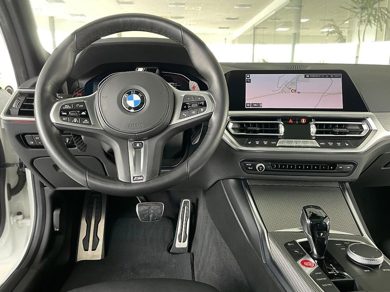 BMW Řada 3 M340i xDrive*Laser*REZERVACE! - fotka 9 z 41