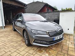 Škoda Superb (2022) iV - fotografie inzerátu