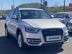 Audi Q3 (2013) 2.0 TFSi Quattro, Bixen - fotografie inzerátu