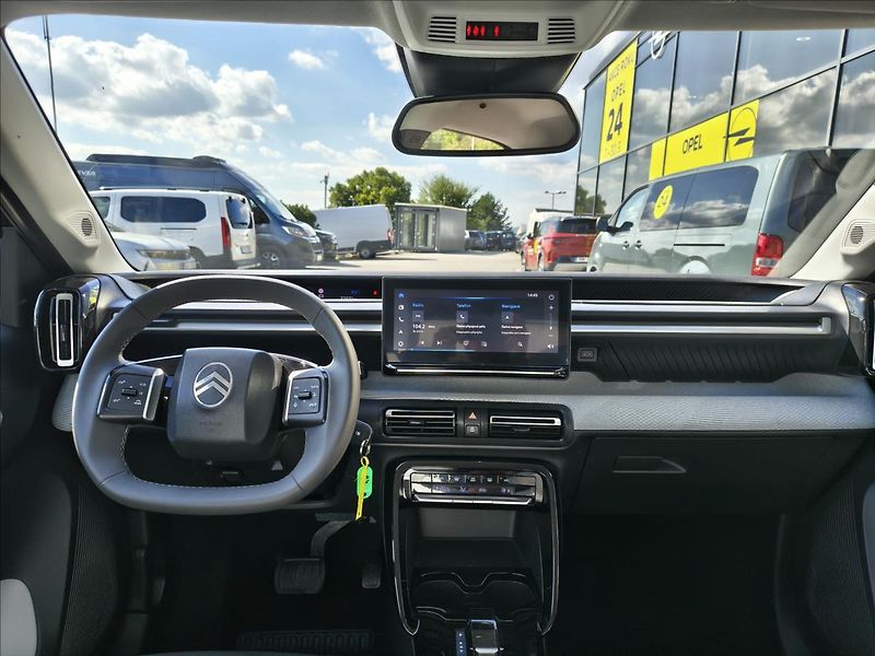 Citroën C3 0,0   ë MAX 113 K bat 44kWh - fotka 2 z 18