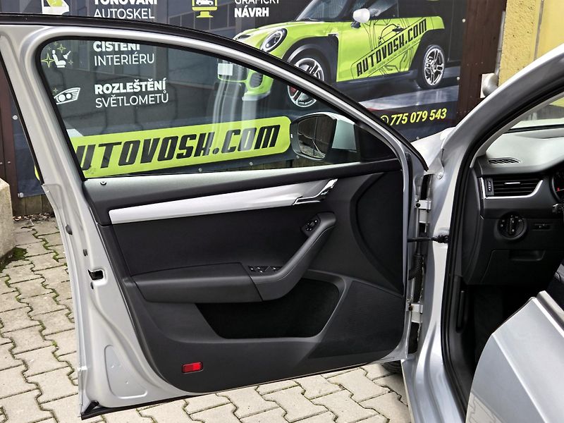 Škoda Octavia 1,2TSi DSG SERV.ŠKODA - fotka 39 z 47
