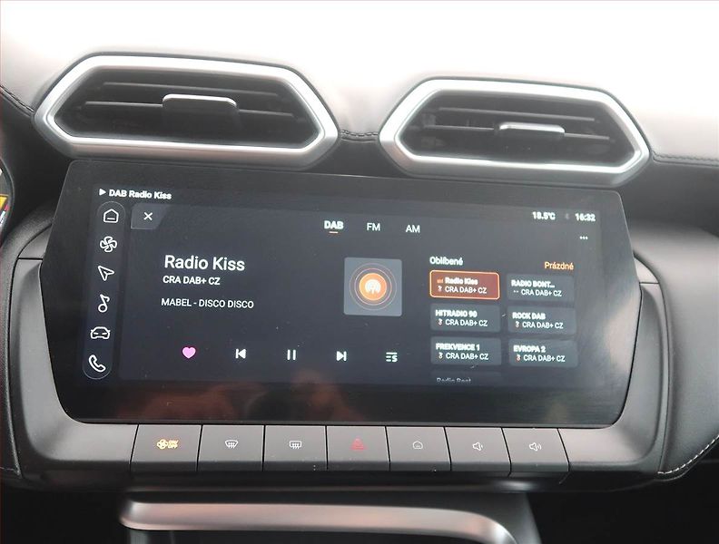MG ZS (2025) Exclusive Hybrid+ - fotka 12 z 22