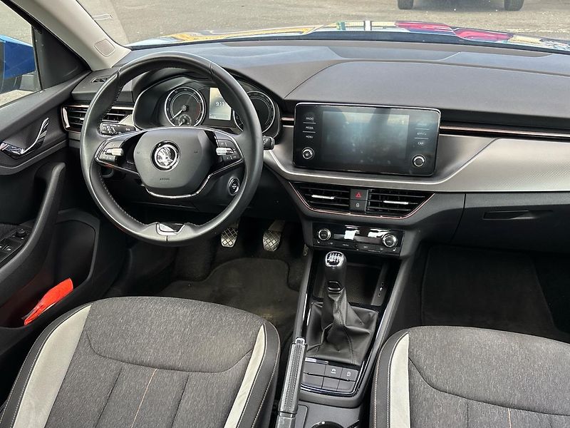 Škoda Kamiq Style - fotka 8 z 9