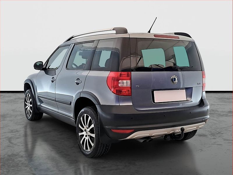 Škoda Yeti (2012) 1.4 TSI, Serv.kniha - fotka 4 z 15