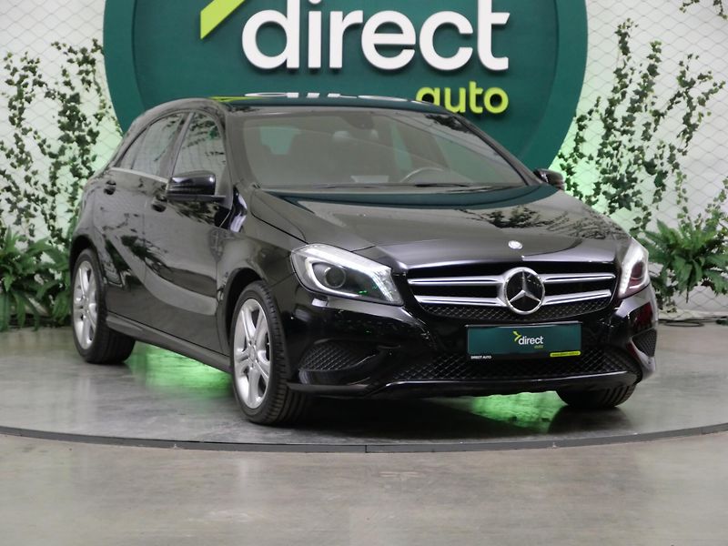 Mercedes-Benz Třídy A - fotka 8 z 23