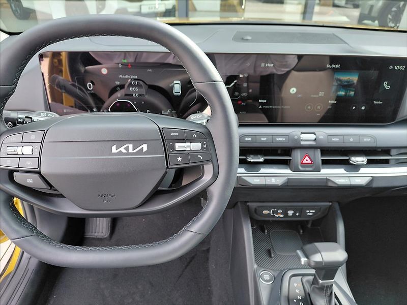 Kia K4 (2026) 1,6   T-GDI SW 7DCT TOP,17,SPT - fotka 11 z 15