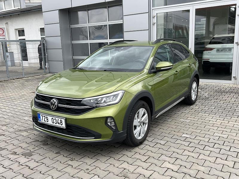 Volkswagen Taigo (2023) 1.0 TSI, pěkný stav - fotografie inzerátu