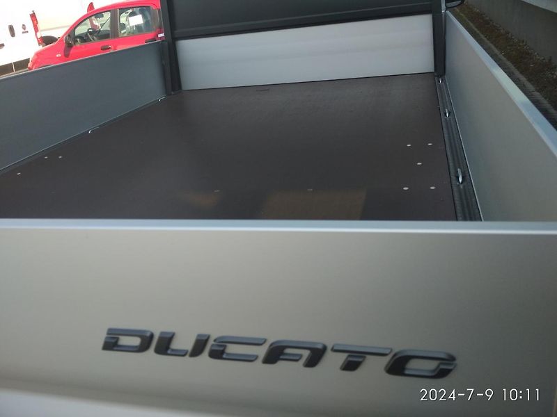 Fiat Ducato (2026) 2,2 Mtj valník L2 - fotka 5 z 8