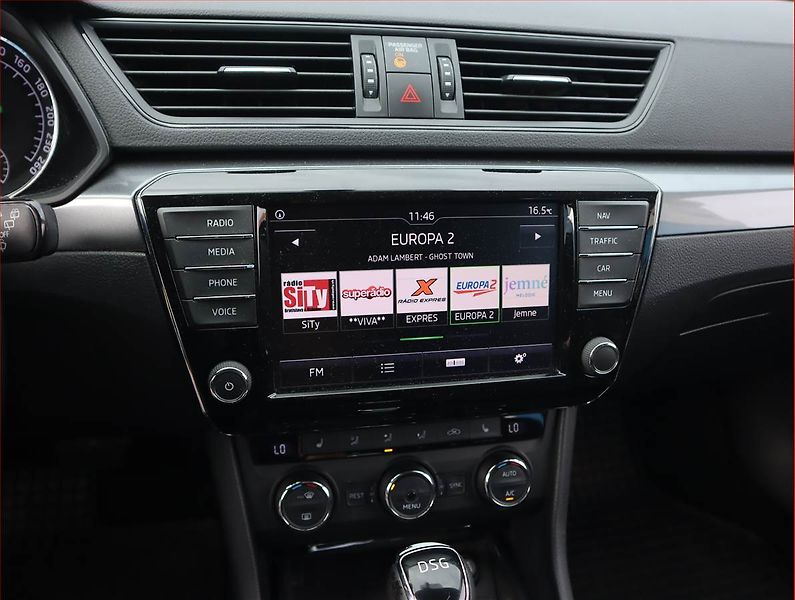 Škoda Superb (2017) Ambition 1.6 TDI, Automat - fotka 12 z 19