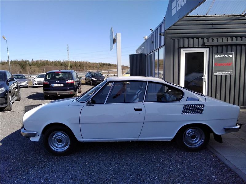 Škoda 110 1,1 110 R kupé dost.3 dny - fotka 4 z 11