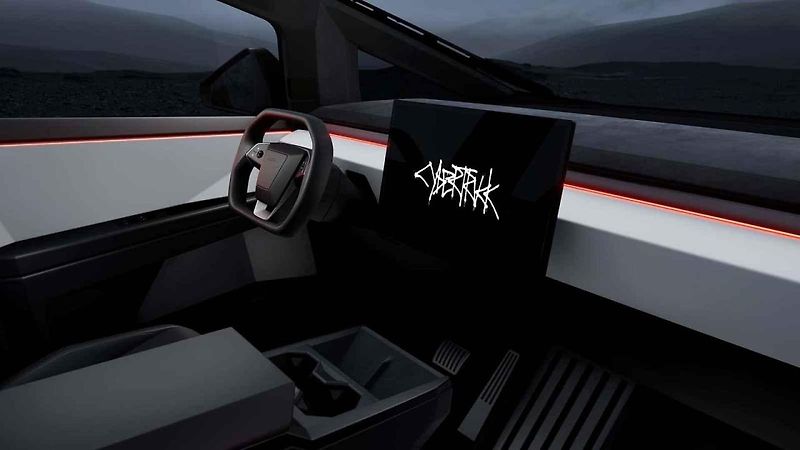 Tesla Cybertruck