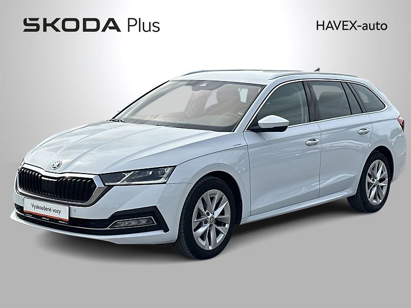 Škoda Octavia (2022) Combi 2.0 TDI DSG Style + - fotografie inzerátu