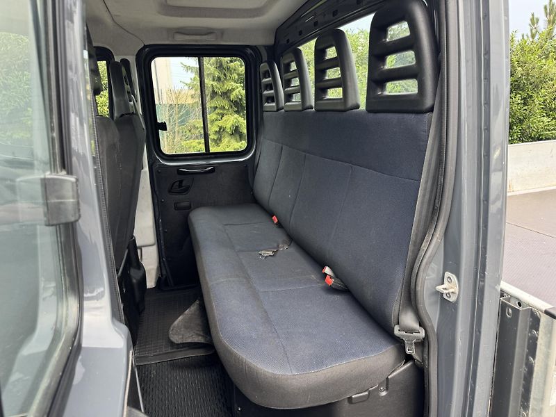 Iveco Daily 3.0,7míst,klima,TZ:3.500kg,DPH - fotka 13 z 33