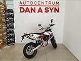SWM SM 500 R Euro 5 White/Red   0, - náhled 2