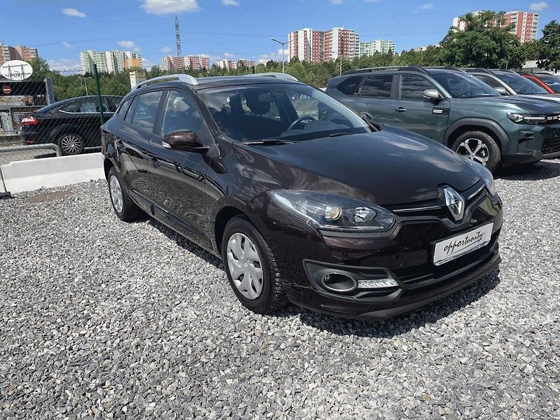 Renault Mégane (2015) 1.6,16V, 81kW, Life,1.Maj - fotka 7 z 30