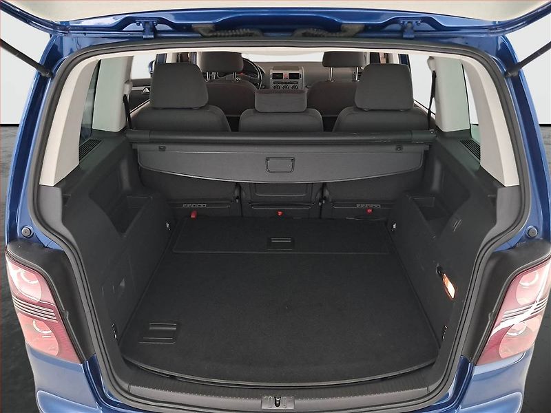Volkswagen Touran (2007) Comfortline 1.4 TSI, Automat - fotka 14 z 19