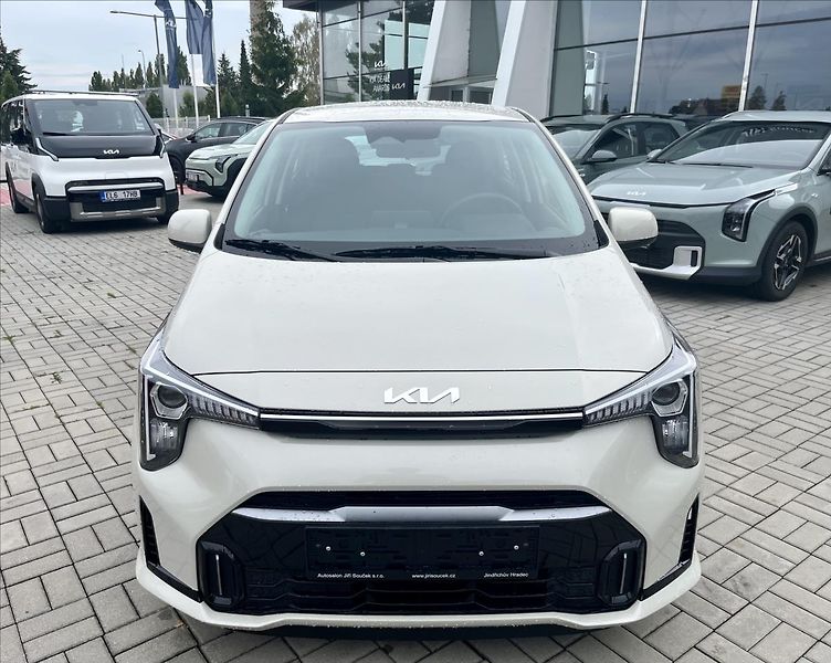 Kia Picanto (2026) 1,0 GDI 5AMT automat  COMFORT - fotka 3 z 24