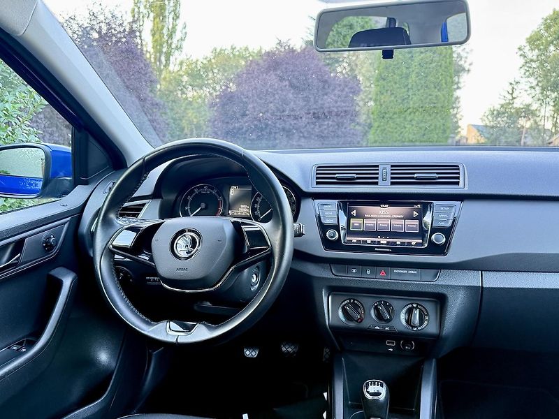 Škoda Fabia 1.0TSi 70kW ZÁRUKA,TAŽNÉ - fotka 6 z 17