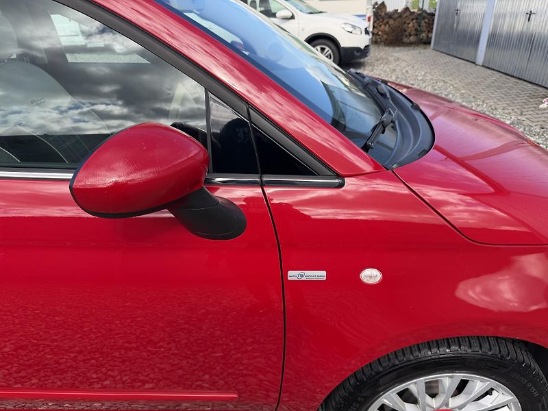 Fiat 500 1.2i 69PS SERVIS PANORAMA 84KM - fotka 58 z 149