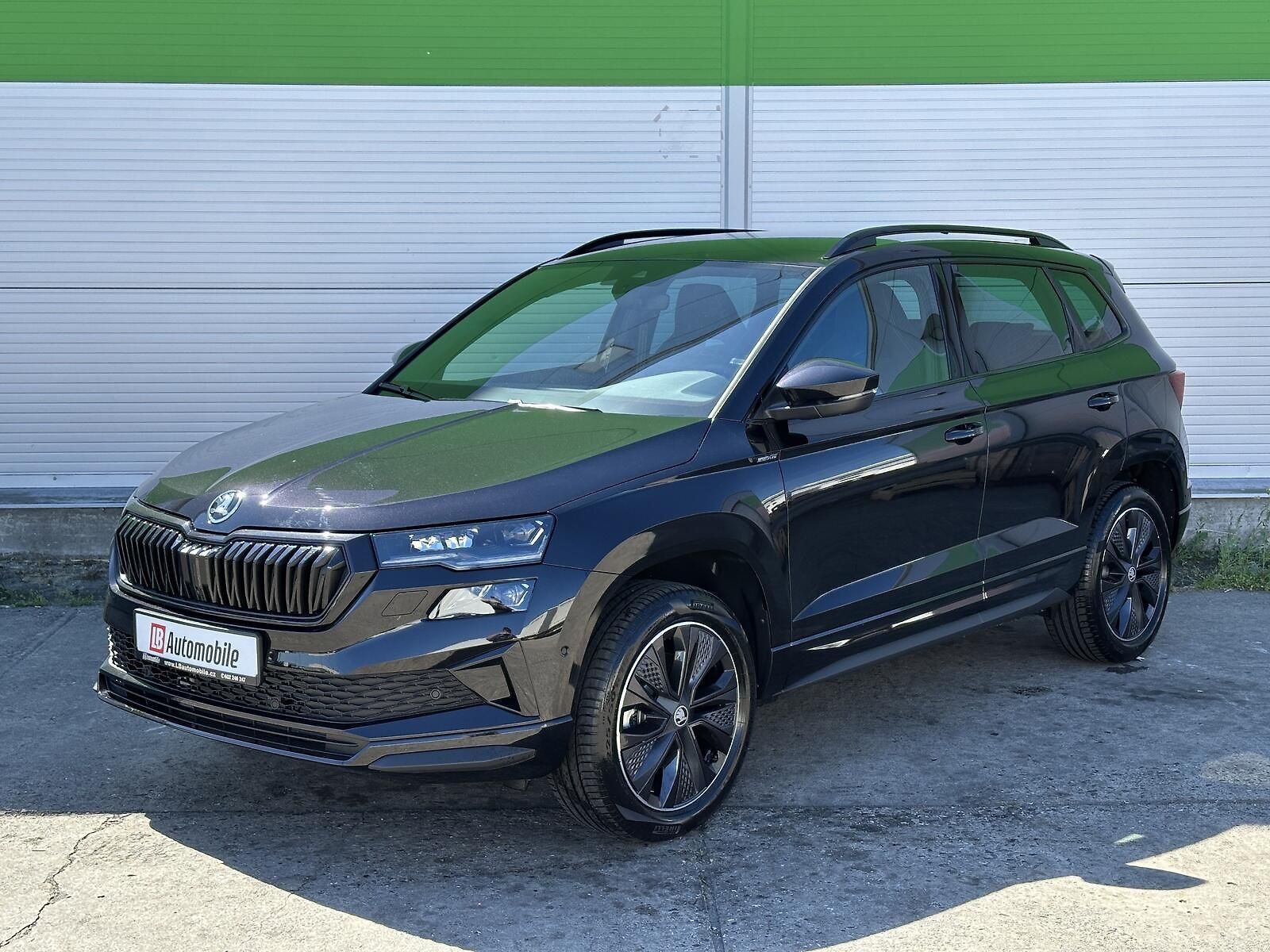 Škoda Karoq 2.0TDi 4x4 DSG 150PS Sportline