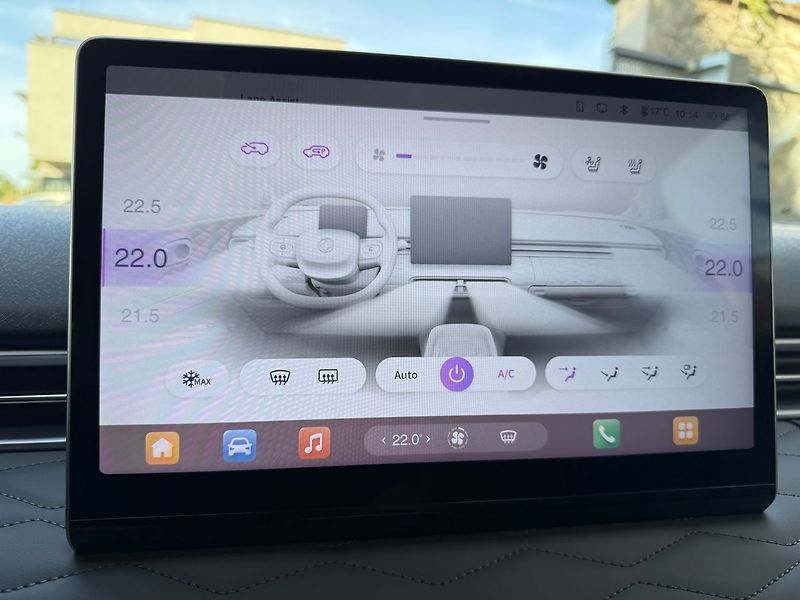 Dongfeng Ostatní E3 360° kamera 42kWh - fotka 18 z 37