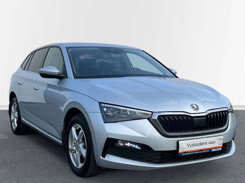 Škoda Scala (2021) 1.5 TSI 110kW Style - fotka 7 z 20
