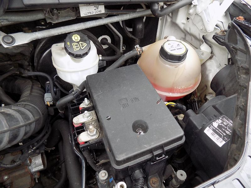 Ford Transit 2,2 TDCI 92 KW L3H2 KLIMA TZ - fotka 37 z 41
