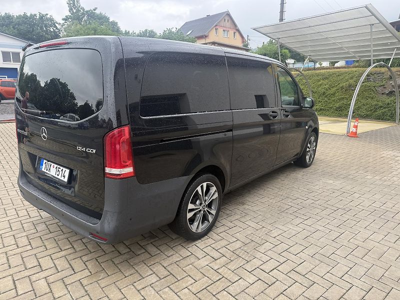 Mercedes-Benz Vito (2022) - fotka 5 z 14