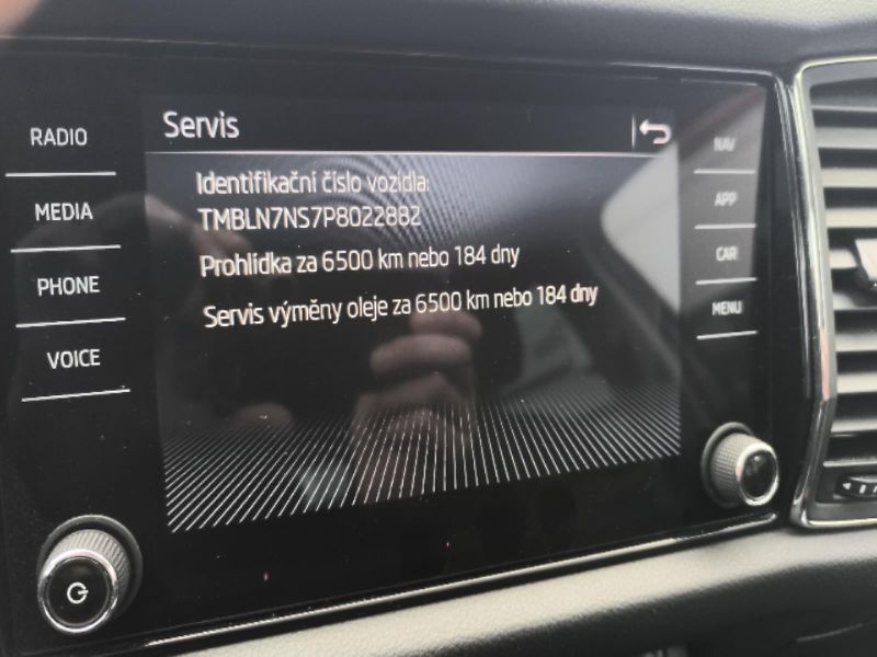 Škoda Kodiaq 2.0 TDi  DSGL&K - fotka 18 z 25
