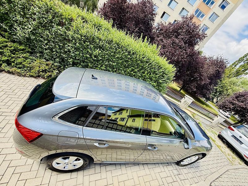 Škoda Scala (2023) 1,5TSi 110kW STYLE DSG Koup.ČR - fotka 15 z 20