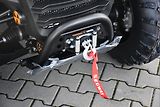 Segway Snarler AT6 L (2026) EPS Limited Black ABS  - náhled 12