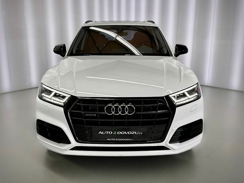 Audi Q5 2.0 PHEV QUATTRO S-LINE, PANO, - fotka 3 z 30