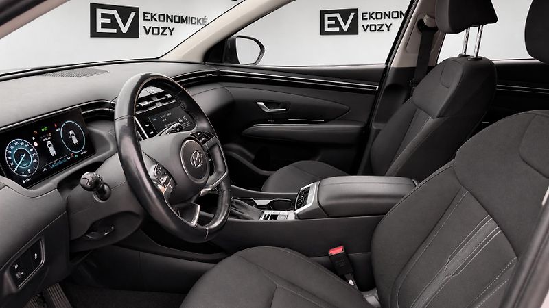 Hyundai Tucson (2022) 1.6 CRDI,ČR,100KW,AUTOMAT - fotka 14 z 27
