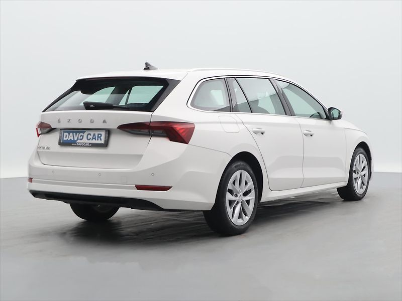 Škoda Octavia 2.0 TDI 85kW DSG Style CZ - fotka 7 z 37